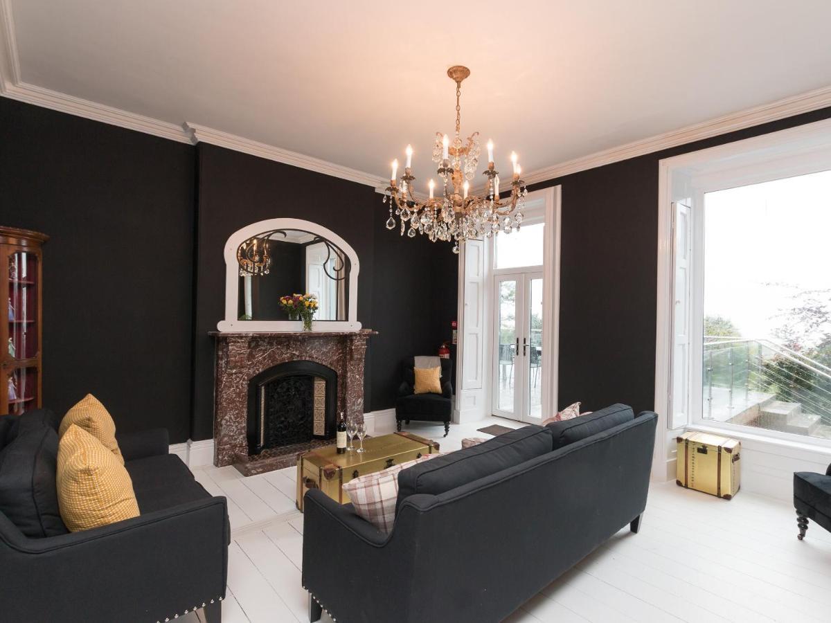 Pendine Manor Villa Eksteriør bilde