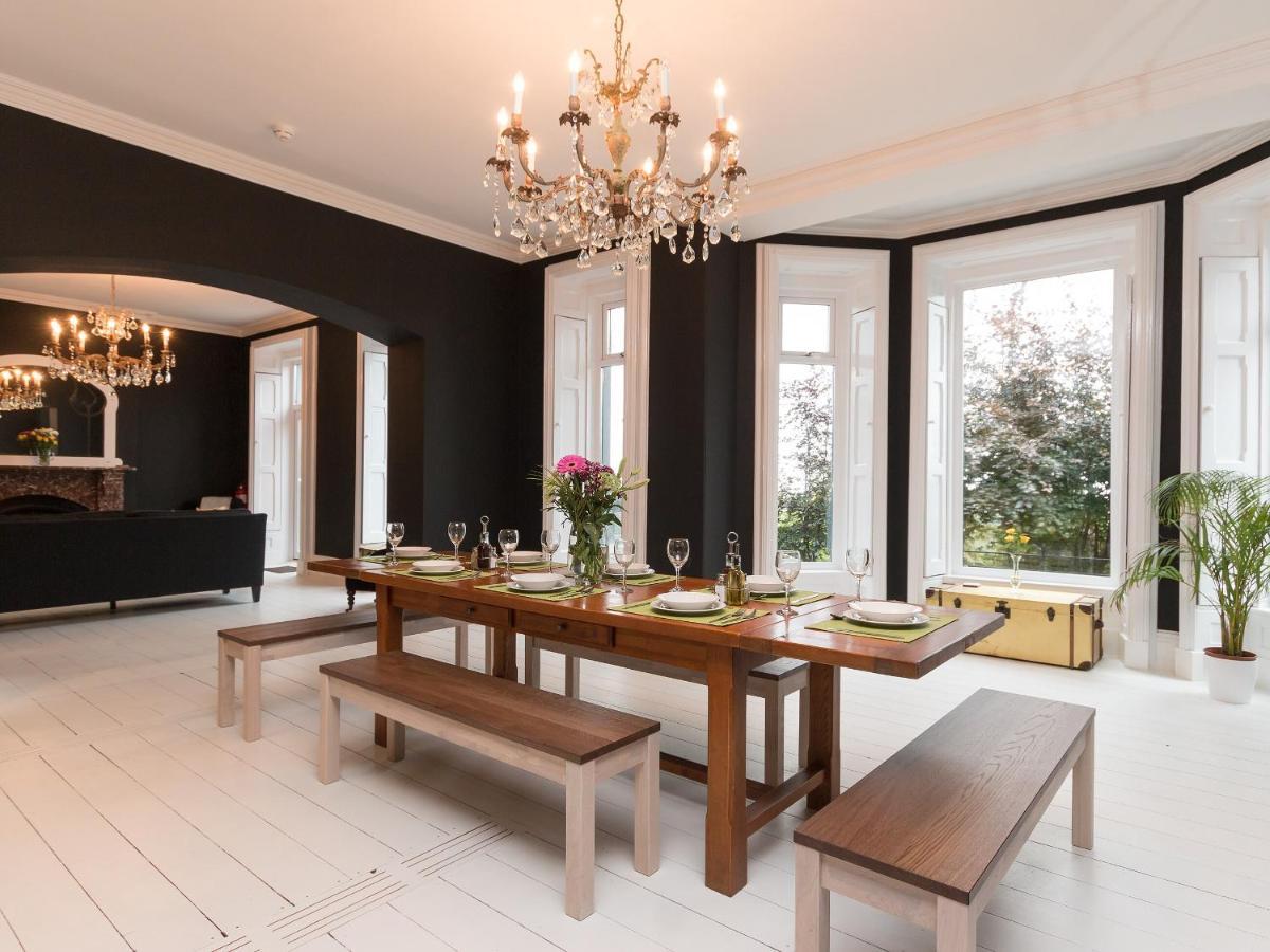 Pendine Manor Villa Eksteriør bilde