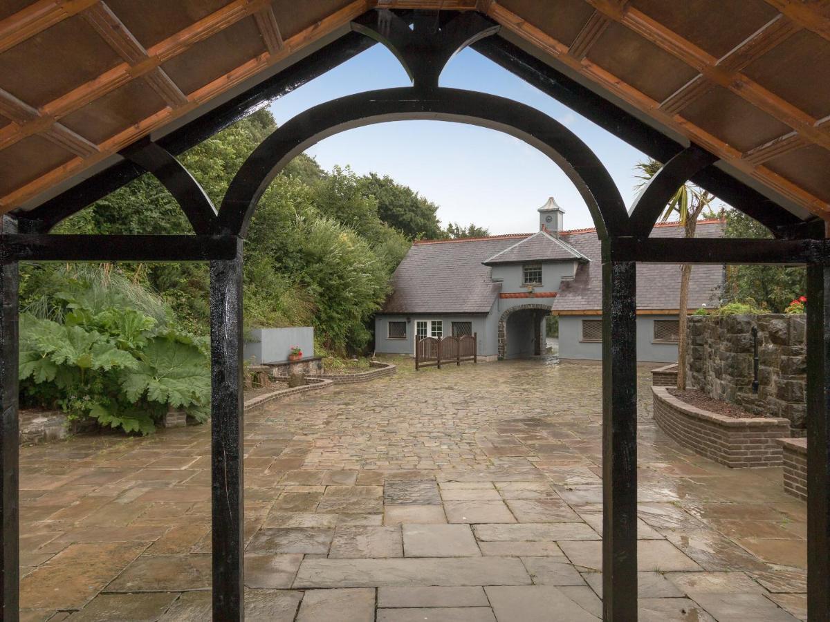Pendine Manor Villa Eksteriør bilde
