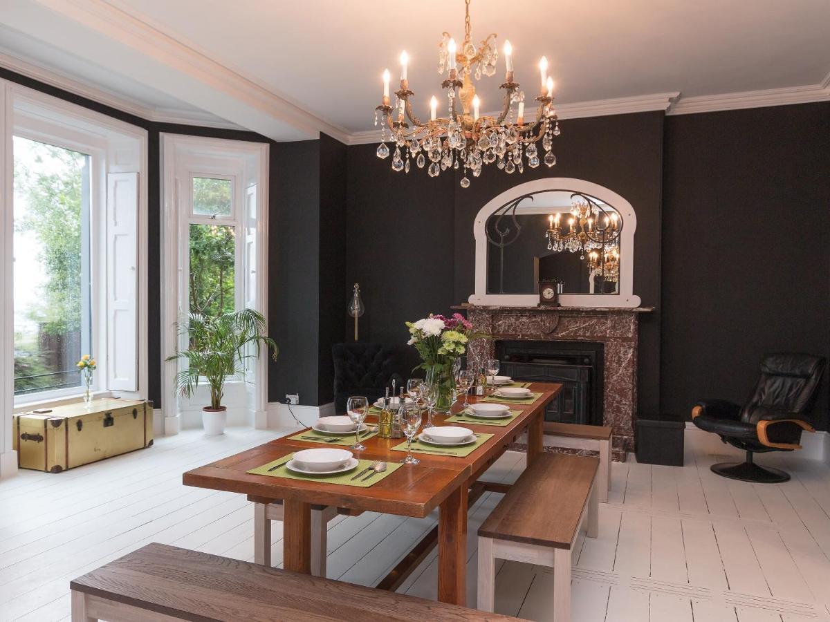 Pendine Manor Villa Eksteriør bilde